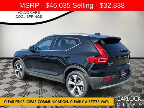 Used 2025 Volvo XC40 B5 Core w/ Protection Package Premier image 5