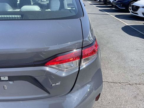 Used 2023 Toyota Corolla LE FWD image 17