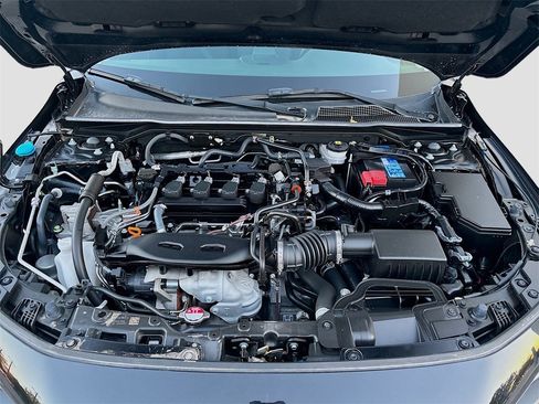 Used 2024 Honda Civic EX image 29