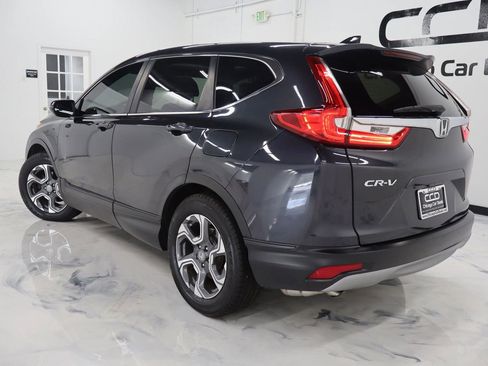 Used 2018 Honda CR-V EX-L image 5