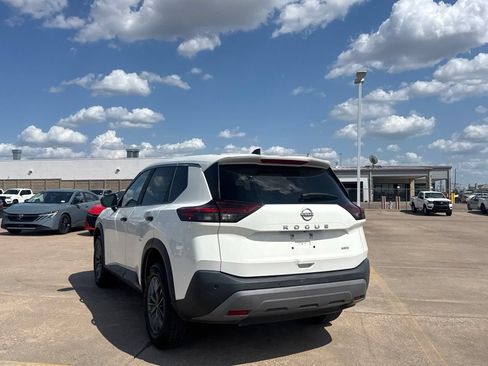 Certified 2023 Nissan Rogue S AWD/4WD image 17