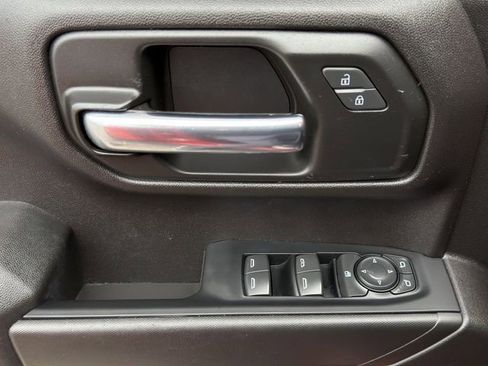 Used 2024 Chevrolet Silverado 1500 Custom RWD image 26