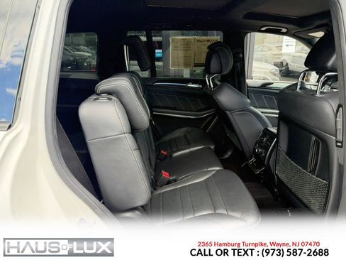 Used 2018 Mercedes-Benz GLS 63 AMG 4MATIC w/ AMG Night Styling Package image 19