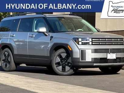 New 2026 Hyundai Santa Fe SEL