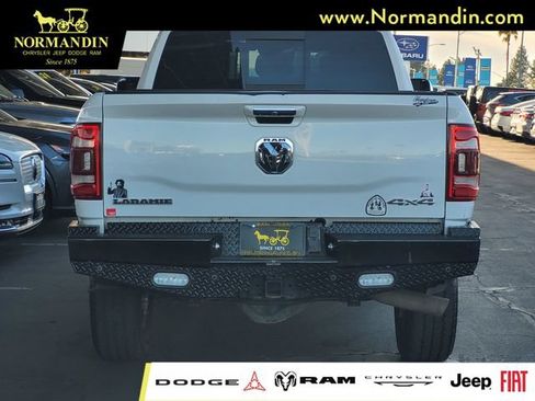 Used 2021 RAM 2500 Laramie AWD/4WD image 5