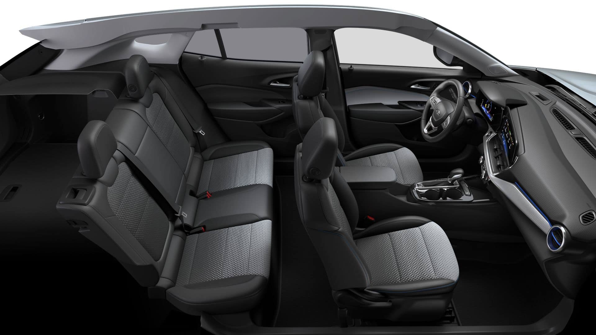 New 2026 Chevrolet Trax LT w/ Driver Confidence Package FWD image 53