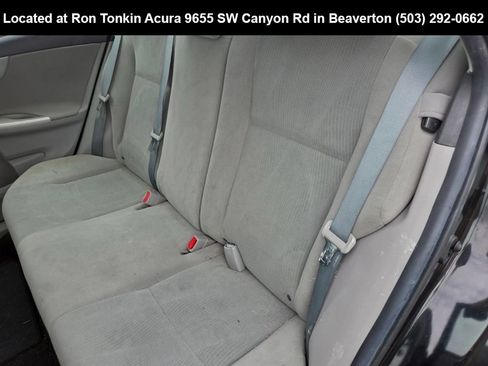 Used 2013 Toyota Corolla LE FWD image 10