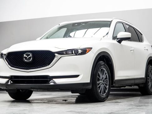 Used 2019 MAZDA CX-5 Touring FWD image 8
