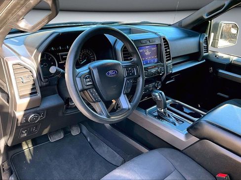 Used 2020 Ford F150 XLT w/ Equipment Group 301A Mid image 16