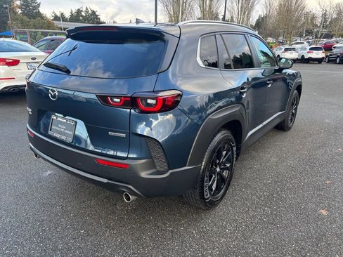Certified 2025 MAZDA CX-50 AWD 2.5 S w/ Premium Package image 5