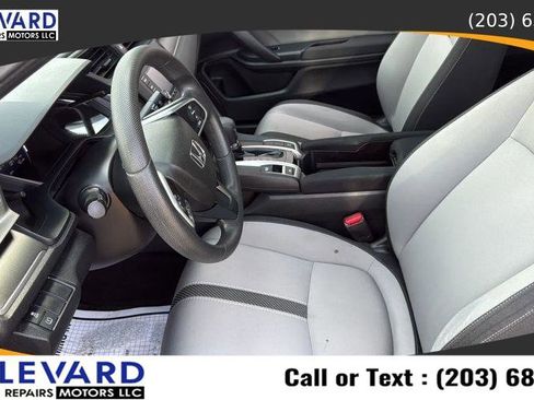 Used 2017 Honda Civic LX-P image 23