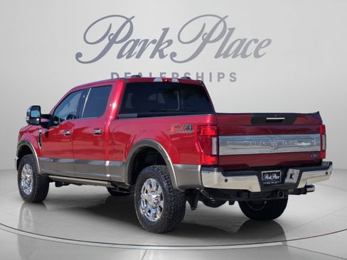 Used 2022 Ford F250 King Ranch w/ King Ranch Ultimate Package AWD/4WD image 3