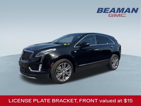 Used 2025 Cadillac XT5 Premium Luxury AWD/4WD image 3