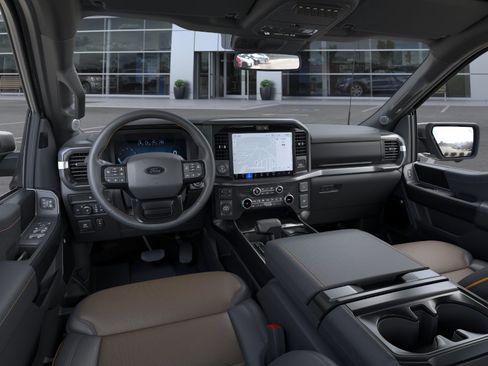 New 2025 Ford F150 Tremor w/ Equipment Group 402A High AWD/4WD image 9