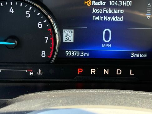 Certified 2023 Ford Explorer Limited image 16