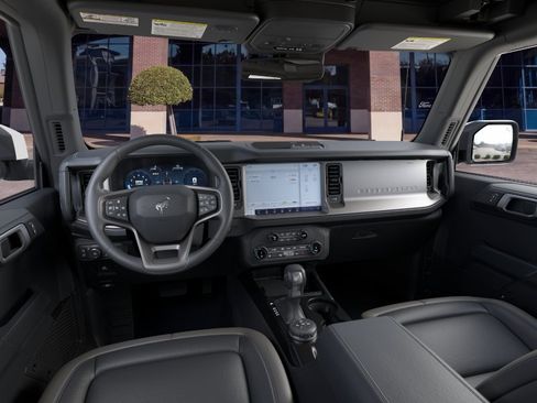 New 2026 Ford Bronco Outer Banks AWD/4WD image 9