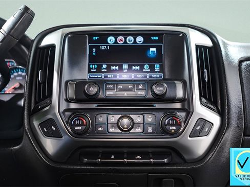 Used 2017 Chevrolet Silverado 1500 LT w/ All Star Edition image 14