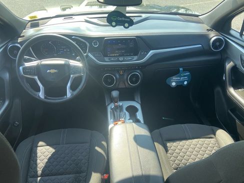 Certified 2021 Chevrolet Blazer LT AWD/4WD image 20