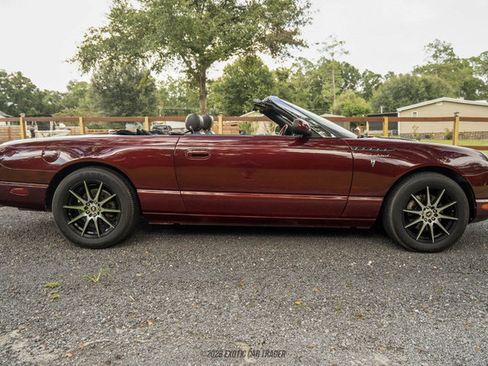 Used 2002 Ford Thunderbird RWD image 7