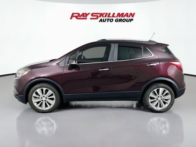 Used 2018 Buick Encore Preferred FWD image 4