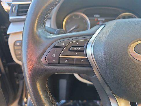 Used 2021 INFINITI QX50 Luxe w/ Cargo Package image 25