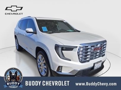Used 2024 GMC Acadia Denali w/ Super Cruise Package