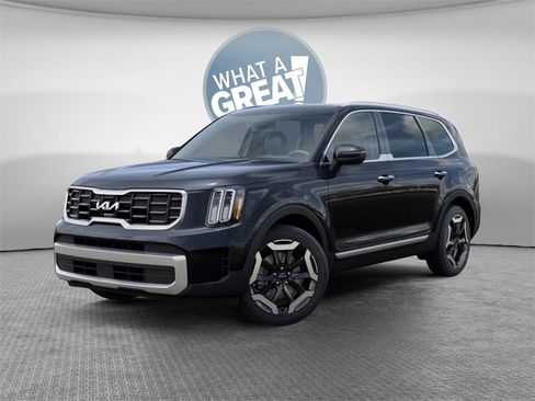 New 2025 Kia Telluride S image 1