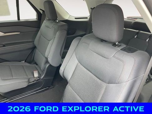 New 2026 Ford Explorer Active image 13