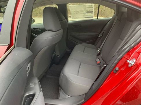 New 2026 Toyota Corolla LE FWD image 12