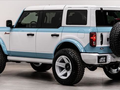 Used 2025 Ford Bronco Big Bend AWD/4WD image 12
