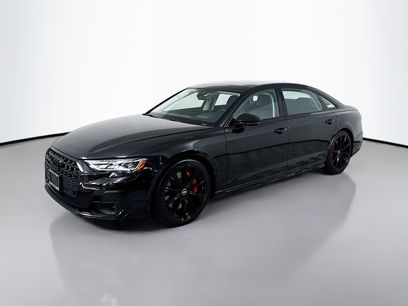 Used 2023 Audi S8 w/ S8 Comfort Plus Package