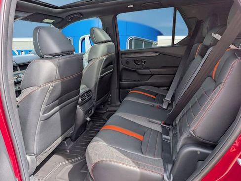 Used 2026 Honda Passport TrailSport image 12