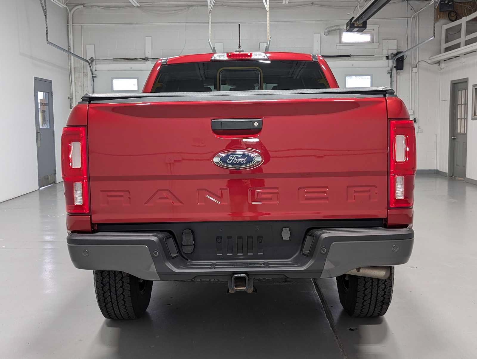 Used 2021 Ford Ranger Lariat w/ Tremor Off-Road Package AWD/4WD image 9
