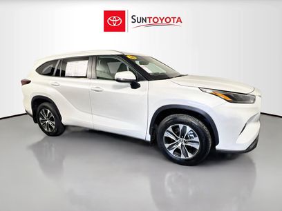 Used 2026 Toyota Highlander XLE