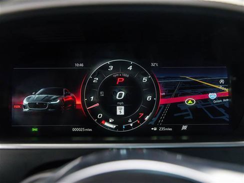 Certified 2024 Jaguar F-TYPE R-Dynamic RWD image 26