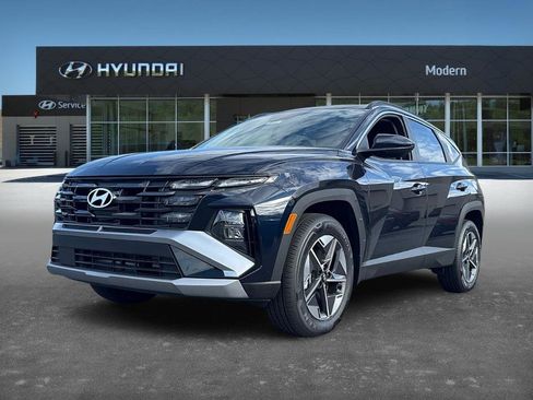 New 2026 Hyundai Tucson SEL image 1