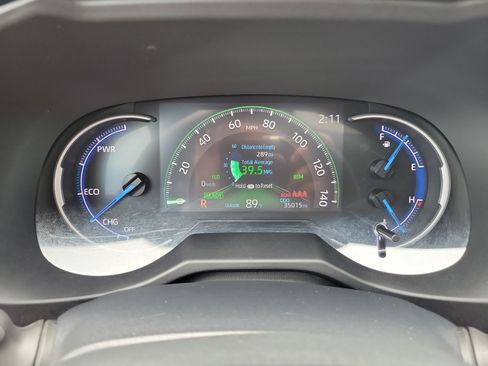 Certified 2024 Toyota RAV4 XSE AWD/4WD image 34