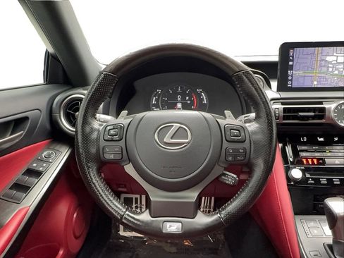 Used 2022 Lexus IS 350 F Sport RWD image 39