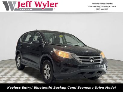 Used 2012 Honda CR-V LX