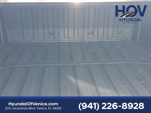 New 2025 Hyundai Santa Cruz Limited image 4