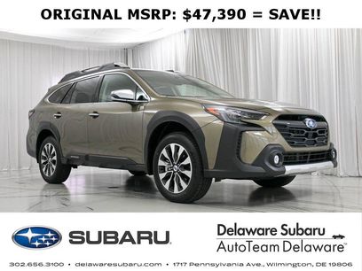 New 2025 Subaru Outback Touring XT