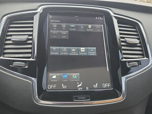 Used 2016 Volvo XC90 T6 Momentum w/ Momentum Plus Package image 22