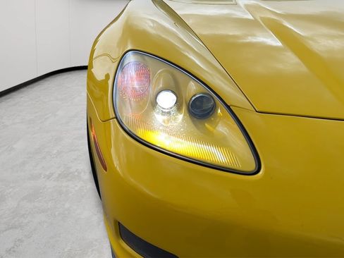 Used 2007 Chevrolet Corvette Z06 w/ Preferred Equipment Group RWD image 43