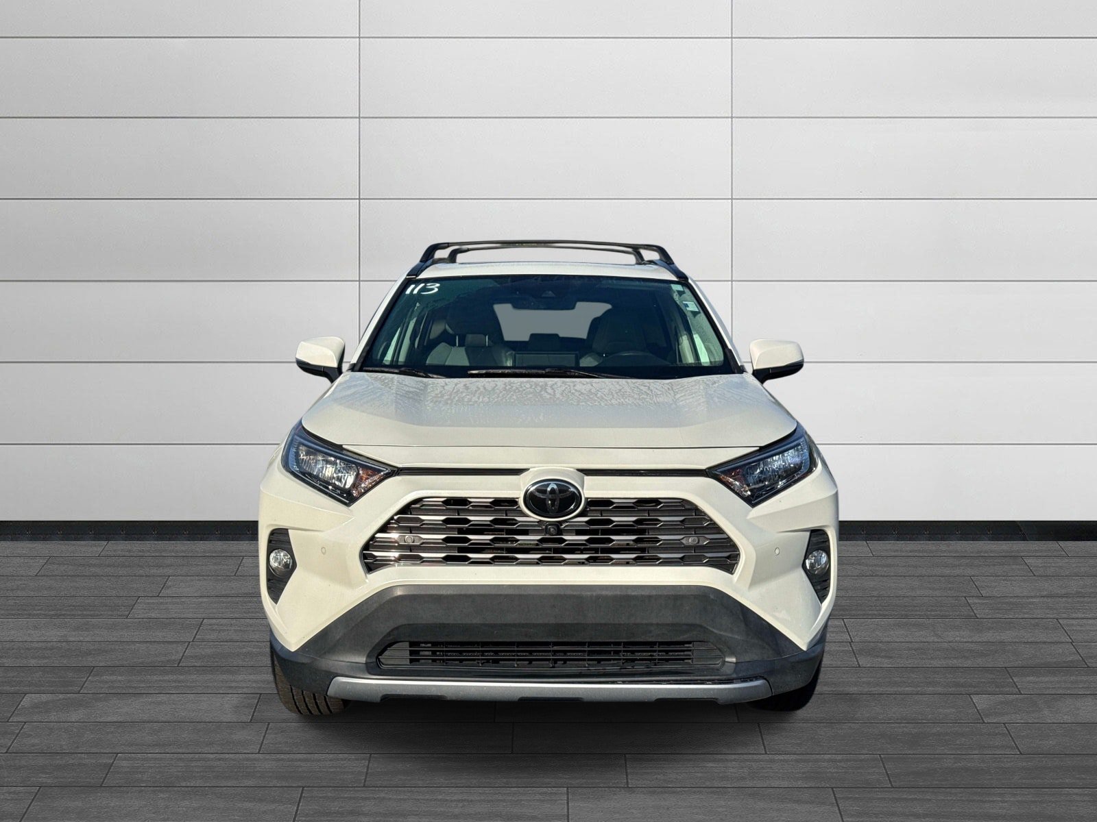 Used 2019 Toyota RAV4 Limited w/ Advanced Technology Package AWD/4WD image 8
