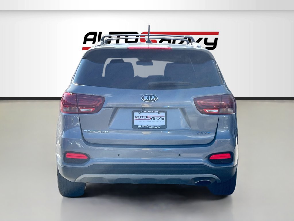 Used 2020 Kia Sorento EX AWD/4WD image 6