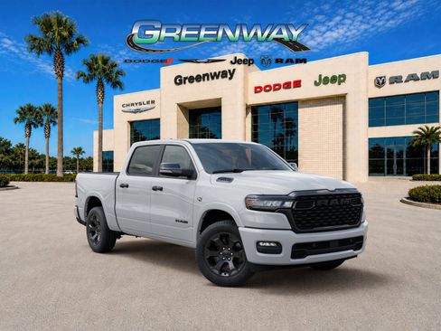 New 2026 RAM 1500 Big Horn w/ Night Edition AWD/4WD image 5