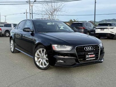 Used 2014 Audi A4 2.0T Premium w/ S Line Style Package