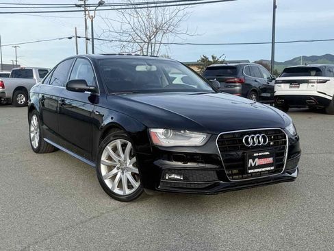 Used 2014 Audi A4 2.0T Premium w/ S Line Style Package image 1
