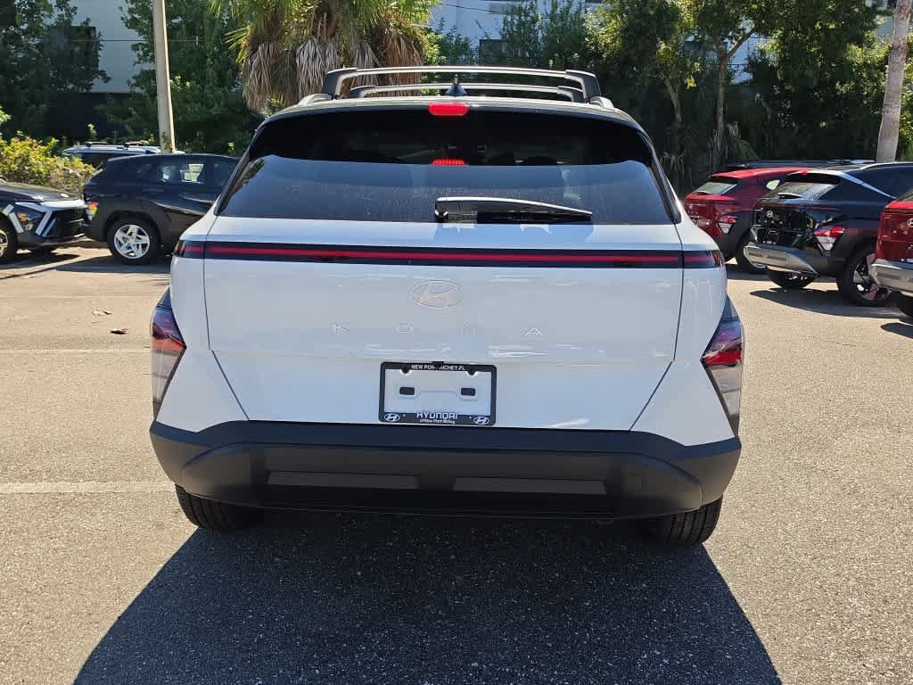 New 2027 Hyundai Kona SEL Sport FWD image 6