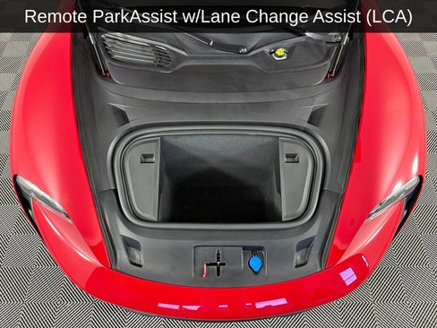 Used 2024 Porsche Taycan 4S w/ Premium Package image 21